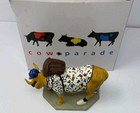 Cow Parade 9121 Out Of Cow Towner 2000 Westland Very Rare Retired  1 0143 Cattle