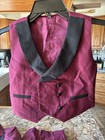 New 3 Pcs Set Boys Size 5 -6 Years Tuxedo