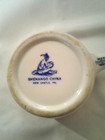 Coffee Cup   the Greyhound Lines  Logo  Classic Diner Style Cup