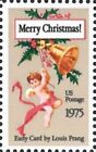Scott  1580 10   Christmas Card Mint Sheet Mnh  Cv  13 00