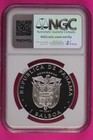 1979 Panama Pf 69 Ultra Cameo Proof Silver Balboa Ngc Certified Graded Slab 1004