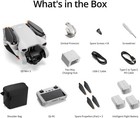 Dji Mini 3 Fly More Combo  dji Rc  Usa Stock