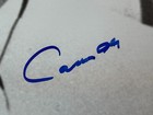 Cassius Clay Signed Muhammad Ali-cossell Ltd Ed 16x20 Photo Dual Authentication