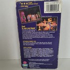 Barney Live In New York City Vhs Tape 1994 Sing Along Songs Classic Collection