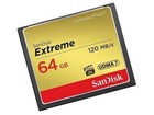 Sandisk Extreme 64gb Cf Udma7 Compactflash Memorycard -120mb s -uk