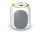 Singing Machine Singcast Ultimate Karaoke System W  Microphones  White