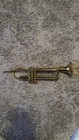 Besson Be110 New Standard Bb Silver-plated Trumpet  3-valve With Hard Case
