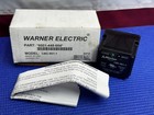 Warner Electric Cbc-801-1 Series Clutch brake Controls 6001-448-004 Nib