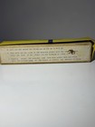 Vtg  Milben Telescope 30x30mm Monocular No  130 W box Made In Japan   N o s  