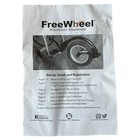 Freewheel Wheelchair Attachment
