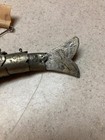 Antique Articulating Fish  circa 1920s Bolivia 