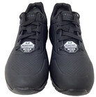 Skechers Women s Work Relaxed Fit Uno Sr Lace Up Shoes Black Wide Size 7 109x
