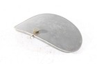 Old Ergonomically Shaped Hot Water Bottle Bent Flat Vintage Stomach