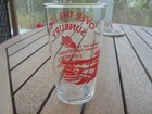 Over The Hills To Sunbury 6 County Firemen s Convention 1968 Glass Tumbler  New