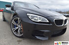 2018 Bmw M6 4 4t Real M6-edition convertible 