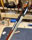 Full Size Violin Bow 4 4 Brazilwood Stick Ebony Frog  Straight