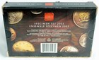 2003 Canada Specimen Set 7 Canadian Uncirculated Coins No Silver 1c- 2 W  Coa  2