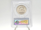 1958-d Pcgs Ms64fbl  omaha Bank Hoard  Franklin Half Dollar 33091
