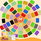 Air Dry Clay 56 Colors  Modeling Clay For Kids model Magic Clay  Diy Molding Cla