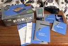Palm M500 Pda Handheld Organizer W cradle Usb Charger Software Manual Stylus
