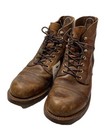Red Wing Lace-up Boots 26cm brw leather 8111 20606