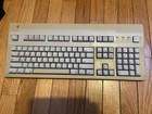 Vintage Apple Extended Keyboard Ii Model M3501 Tested No Cable