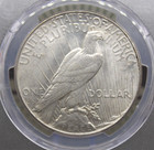 1927  s  Morgan Silver Dollar  1 Pcgs Au58  866 About Uncirculated Ecc c  Inc 