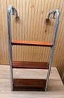 Vintage 1950   s 1960   s Century Resorter Ladder Marine Boat Swim 3 Step Ladder