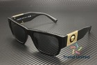 Versace Ve4406 Gb1 87 Black Dark Grey 56 Mm Men s Sunglasses