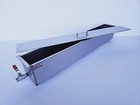 Allied Stainless Steel Parkerizing Tank  With Lid  Blueing 40 x6 x6   20ga Usa  
