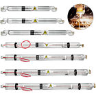 Vevor Co2 Laser Tube 40w 50w 60w 80w 100w 130w Suitable For Co2 Laser Engraving