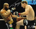 Tim Kennedy Signed 8x10 Photo Autographed Bas Ufc Mma Us Army Special Forces 34
