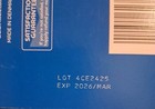 Rite Aid Nicotine Gum 4mg 160 Pieces Ice Mint Flavor Sugar Free Expires 3 2026