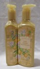 Bath   Body Works Cleansing Gel Hand Soap Lot Set Of 2 Iced Lemon Poundcake