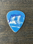 Super Rare Metallica  Antarctica 2014 Guitar Pick