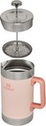 Stanley Classic The Stay-hot French Press 48 Oz Limestone Msrp  65