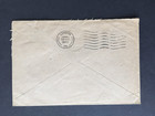 Ceylon 1949 Panadura Single Ring Pmk On Ohms Official Paid Cover To London