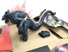 Lpn - Jada Godzilla X Kong  The New Empire Heat-ray Breath Godzilla Rc