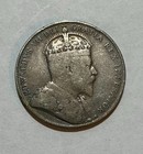 1909 Newfoundland Silver 50 Cents