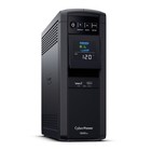 Cyberpower Cp1500pfclcd 1500va 1000w Pfc Sinewave Avr 12-outlet Tower Ups