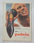 1964 Sports Illustrated March 9th Issue With Mailing Label Cassius Clay