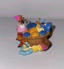 Disney Cinderella Jaq Gus   Perla Mice Sewing Basket Pvc Cake Topper Figure 1 5   