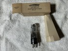 Military Jan Crc 6u5 Magic Eye Tube Nos Rca Tv-7 Tested Vtg Original Box 1955