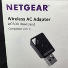 Netgear Ac600 Dual Band Wireless Usb Wi-fi Adapter 600 Mbps A6100
