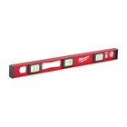 Milwaukee Mlibm24 24 In  Magnetic I-beam Level