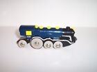 Brio Wooden Train The Polar Express Battery Operated Motorized 1225 Engine Works