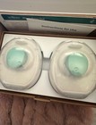 Willow Go Wearable Double Electric Breast Pump White