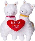 Alpaca Llama Love Stuffed Animal Doll Valentine Gift Free Fast Shipping               