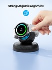Magneticcharger For Galaxy Watch 8 8 Classic  7  Ultra 6 5  4 Charger Stand Dock
