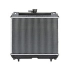 Aftermarket Radiator Fits 6254720m91 Massey Ferg Compact Utility Gc1715 Gc1720